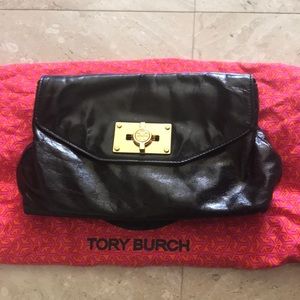 Tory Burch Black Handbag